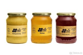 Prodám včelí med přímo od včelaře - 6