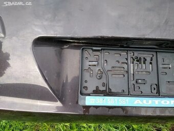 Víko kufru, zadní nárazník Hyundai i30 2007 - 2009 - 6