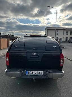 Nissan Navara 2.5dCi 4X4 r.v 2010 - 6