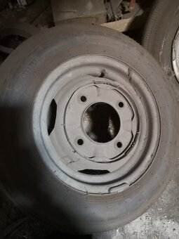 Kola trabant disk trabant 1 ,1 - 6