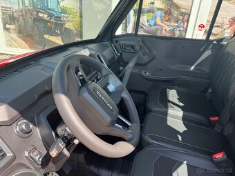 Čtyřkoka CFMOTO Gladiator UTV1000 PRO Highland - 6