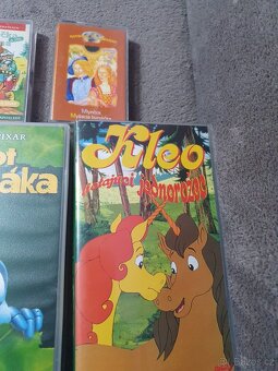 Vhs mc rozpravky - 6