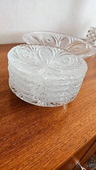 prodám české broušené sklo - 6