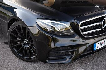Mercedes-Benz E trieda Sedan 200 d A/T - 6
