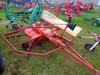 Shrnovac sena Stoll tažený 2,5 m - 6