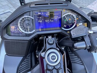 Honda Gold Wing GL1800 - 6