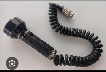 Mikrofon Tesla AMD 602/622 nový i starý - 6