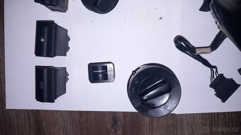 Náhradní díly Škoda Octavia 1 - 6