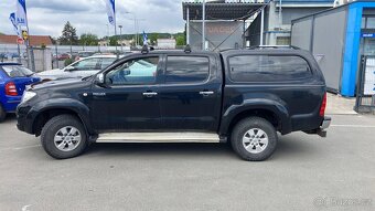 Toyota Hilux 2.5D4D / DPH / - 6