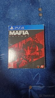 Herni pecka ps 4slim + 8 her - 6