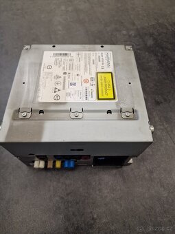 Mercedes C W205 interiér - 6