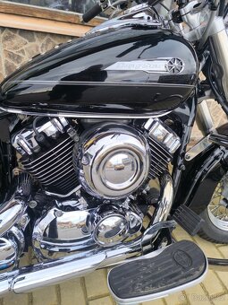 Yamaha XVS 650 C dragstar   TOP STAV - 6