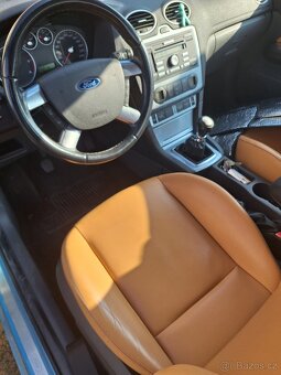 Prodam ford focus cabrio - 6