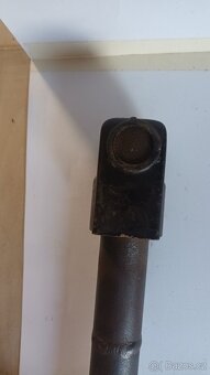 Bakelitová pumpa protiletecké ochrany Luftschutz - 6