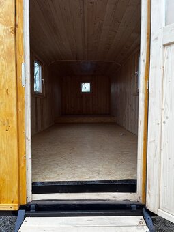 Maringotka délka 7 m.RETRO. - 6