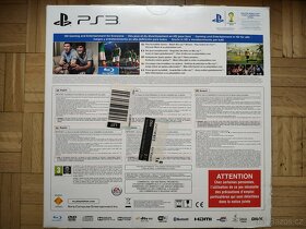 PS 3 slim 12 GB nove zabalene. - 6