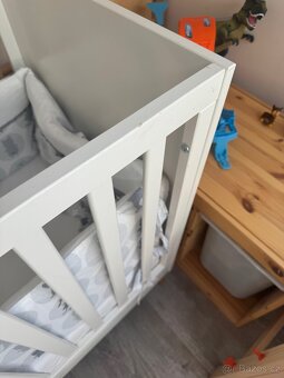 Dětská postýlka - 6