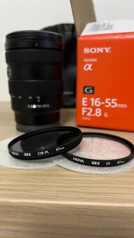 Sony E 16-55mm F2.8 G - 6