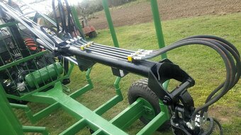 Vyvážečka za traktor - 6