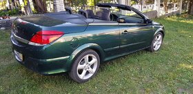 Opel Astra H Twintop Cosmo 1,8 benzín - 6