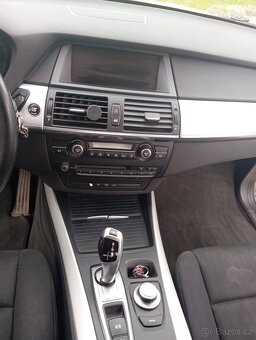 PRODÁM BMW X5 E70 3.0 d Xdrive r.v.2009 TOP Stav - 6