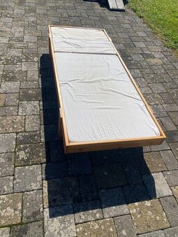 Postel Ikea rostoucí - 6