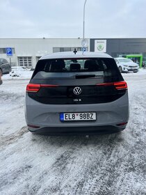 Volkswagen ID.3, 2021, 110 kW Pure Performance LED Navi - 6