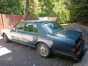 Bentley Eight 1986 - 6