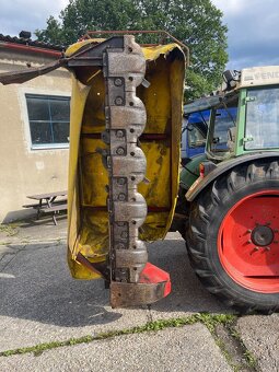 Disková sekacka Pottnger Cat 215 D - 6