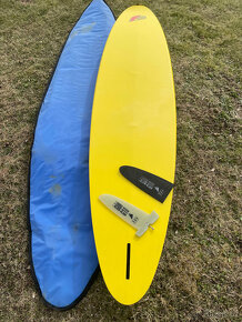 Plovák na windsurfing F2 Ride 103 l - 6