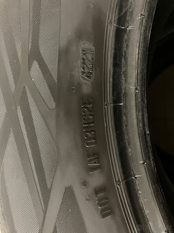 Continental 235/55/R18 - 6