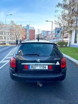 Peugeot 407sw 1.6HDI Facelift - 6
