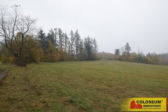 Valchov - pozemek pro komerční výstavbu, 15 204 m2 – pozemek - 6