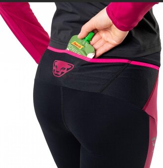 Kalhoty Dynafit Alpine Warm W Pants beet red - vel L - 6