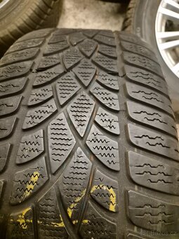 Orig.alu kola Mercedes 5x112R16 Et-45,5 - 6