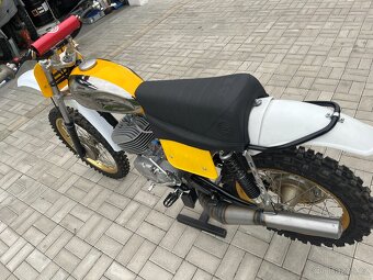 Motocykl ČZ - 6