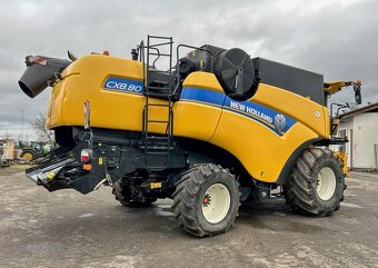 NEW HOLLAND CX8.80 AGR SL - 6