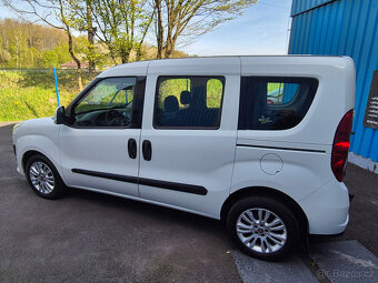 Fiat Dobló, 1.6 JTD - 6