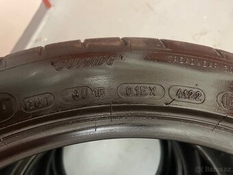 Michelin Pilot SuperSport 255/35ZR19 275/35ZR19 - 6