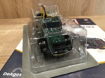 Škoda 706 R Barča, 1:43, Kultovní náklaďáky - 6
