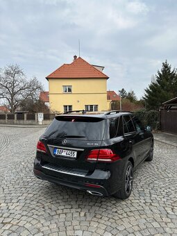 Mercedes GLE 350 cdi AMG - 6
