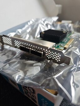 Broadcom LSI HBA 9207-8e - 6
