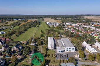 Prodej pozemky pro bydlení, 3 600 m2 - Chlumec nad Cidlinou - 6