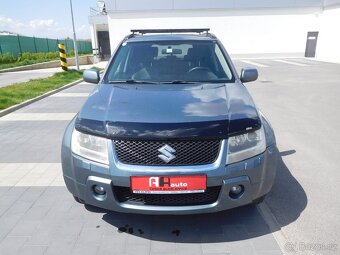 Suzuki Grand Vitara 1.9DDiS VX, 95 kW, Aut. Klima, 4X4 - 6
