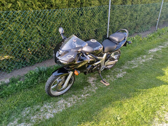 Suzuki SV 650S - 6