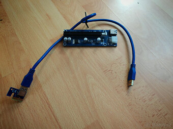 Mining Rig - zbytky - 6