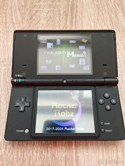 Nintendo Dsi Black - 6