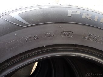 Letní pneu. MICHELIN PRIMACY 3 - 215/65/17 - nejeté - 6