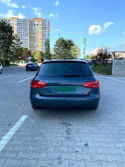 Audi A4 B8 2.0 TDI 105kW Manual - 6