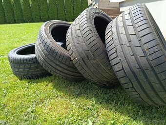 4ks Prakticky nové pneu Hankook Ventus S1 Evo 235/40 R18 - 6